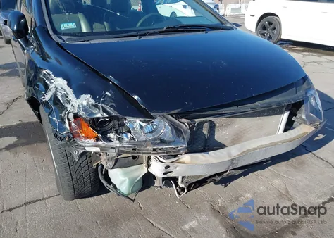 2007 Honda Civic Ex z USA, uszkodzony, nr VIN 1HGFA16857L034357